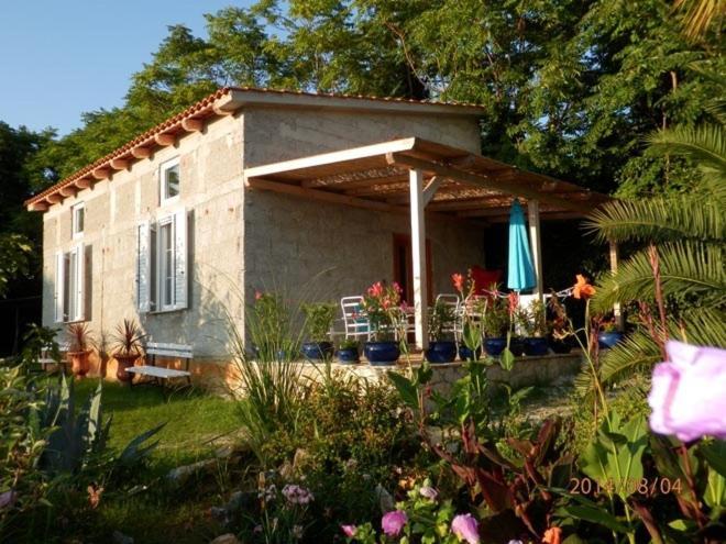 Bungalow Leo  Savudrija Exterior foto